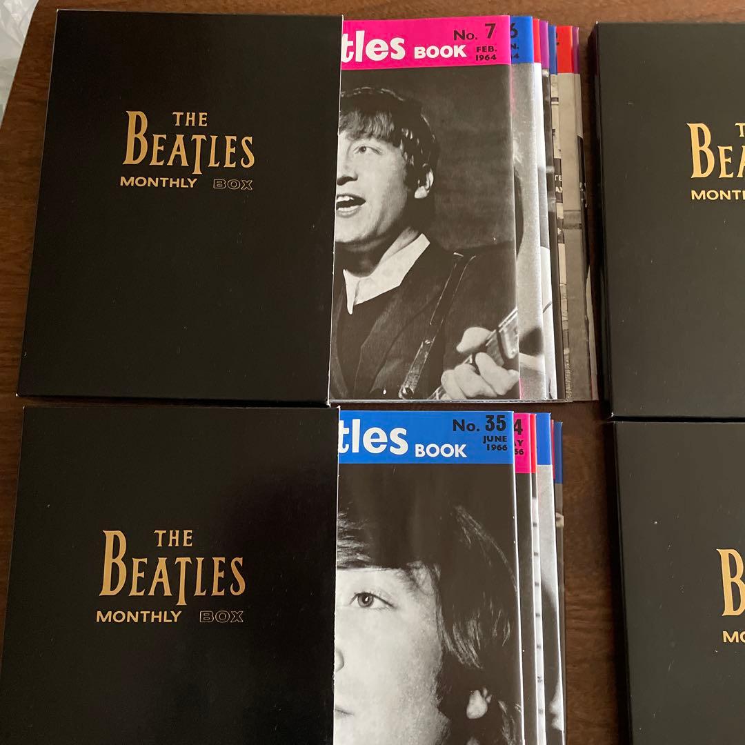 THE BEATLES マンスリーBOX 非売品Tシャツ付　限定品