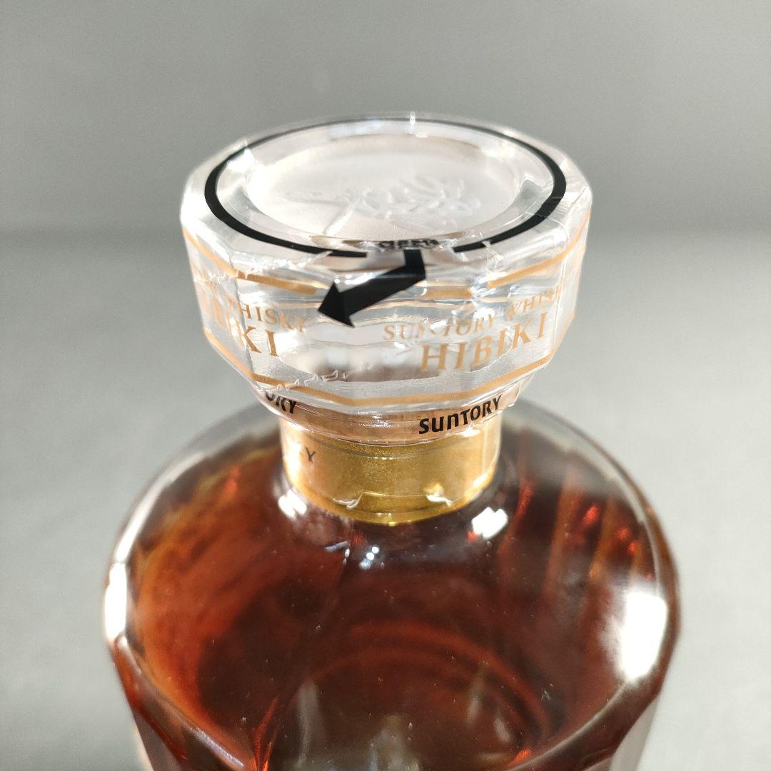 A1388-3/サントリーウイスキー/響17年/裏ゴールドラベル/700ml/