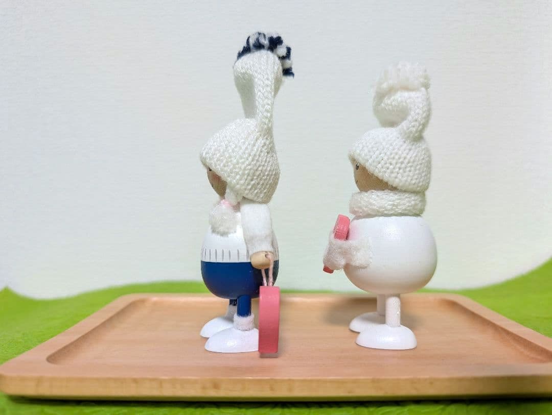 ノルディカニッセ　ハート　男の子女の子