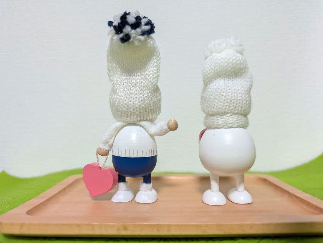 ノルディカニッセ　ハート　男の子女の子