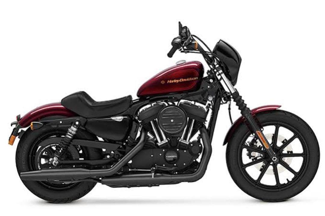 Harley-Davidson バイクタンク　スポーツスター