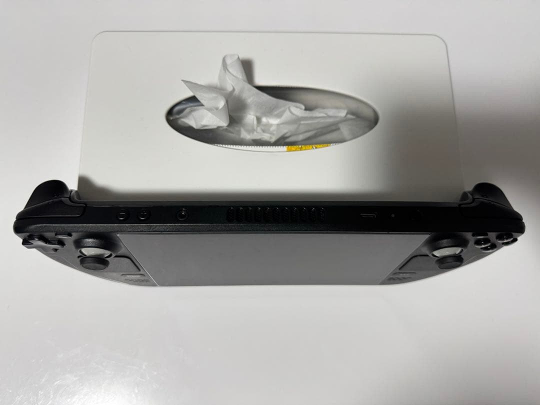 Steam Deck 64GB LCDモデル 512GB SDカード付き