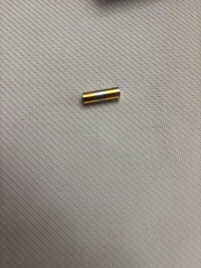 ボナンペンマーブルウッド真鍮金具