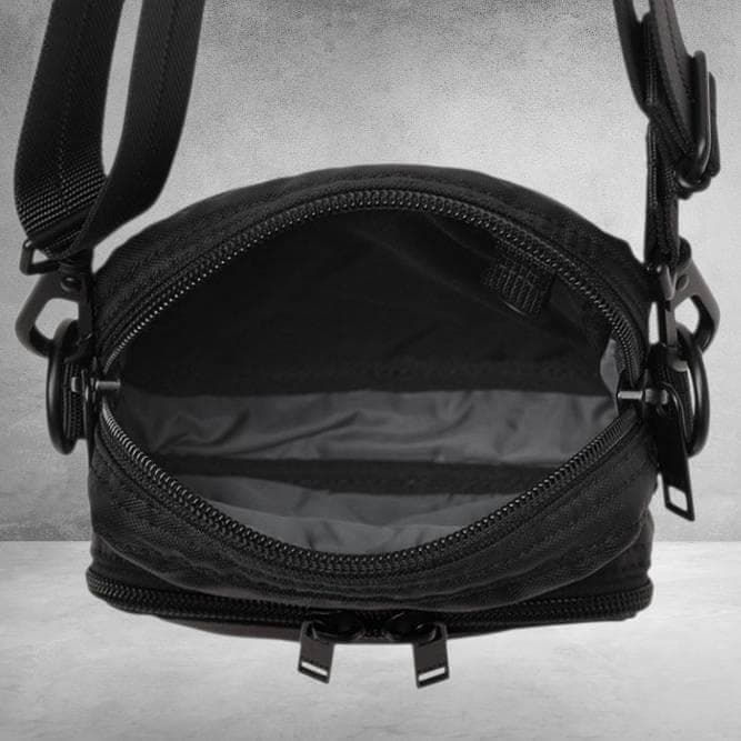 PORTER FLASH ショルダーバッグ ブラック 新品 吉田カバン 正規品