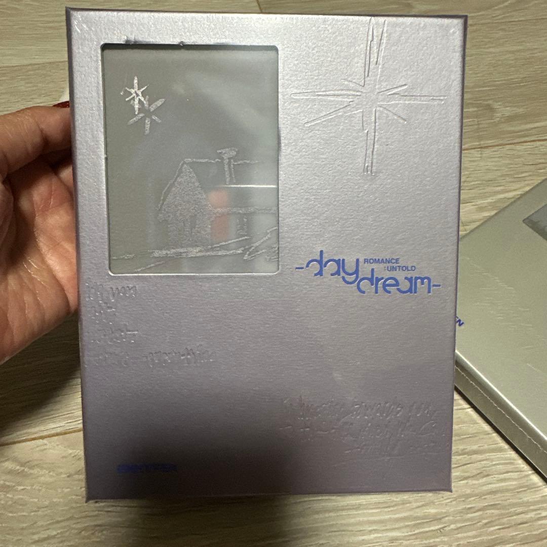 ROMANCE:UNTOLD-daydream- 3形態 新品未開封