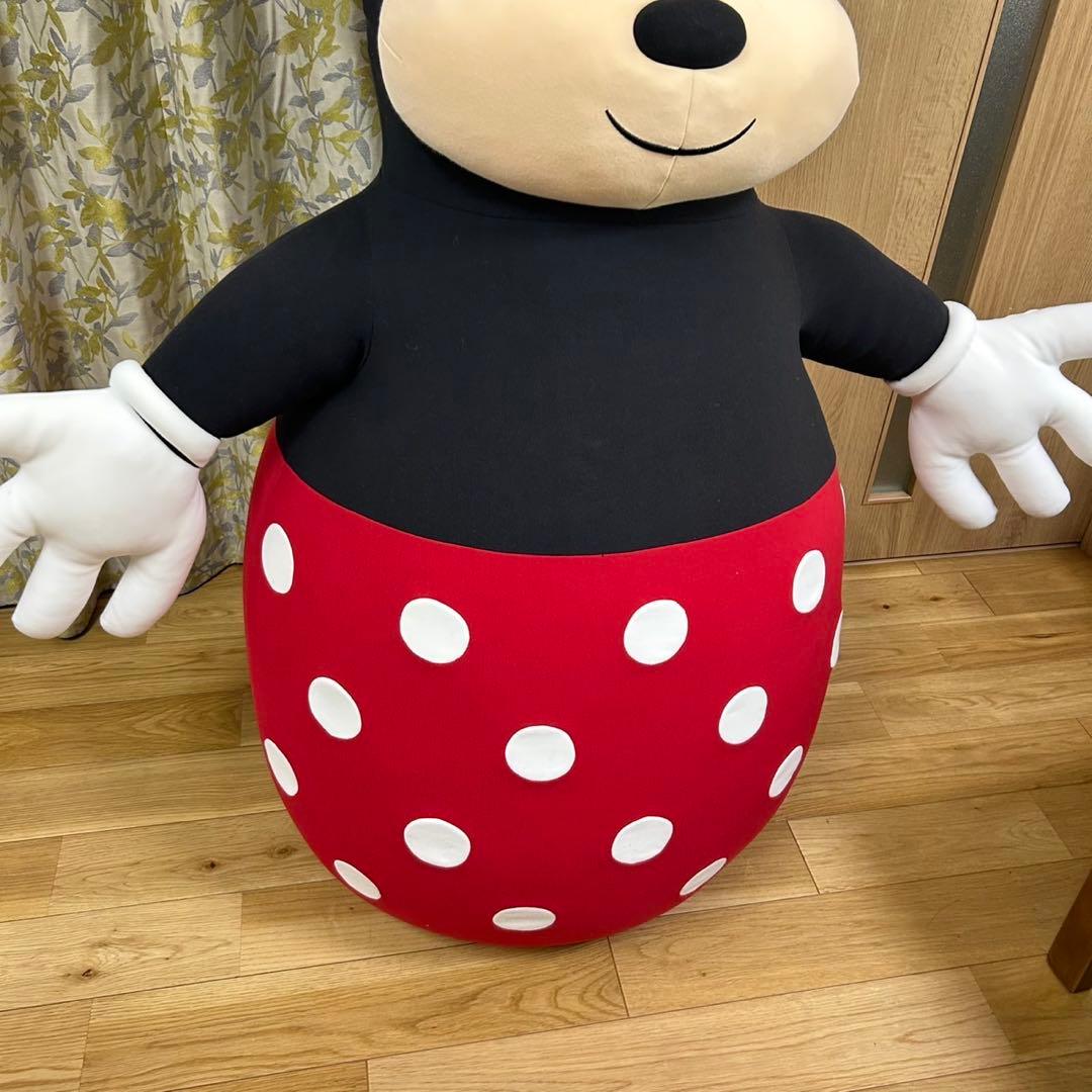 ヨギボー Disney Hugger ミニーマウス　Yogibo