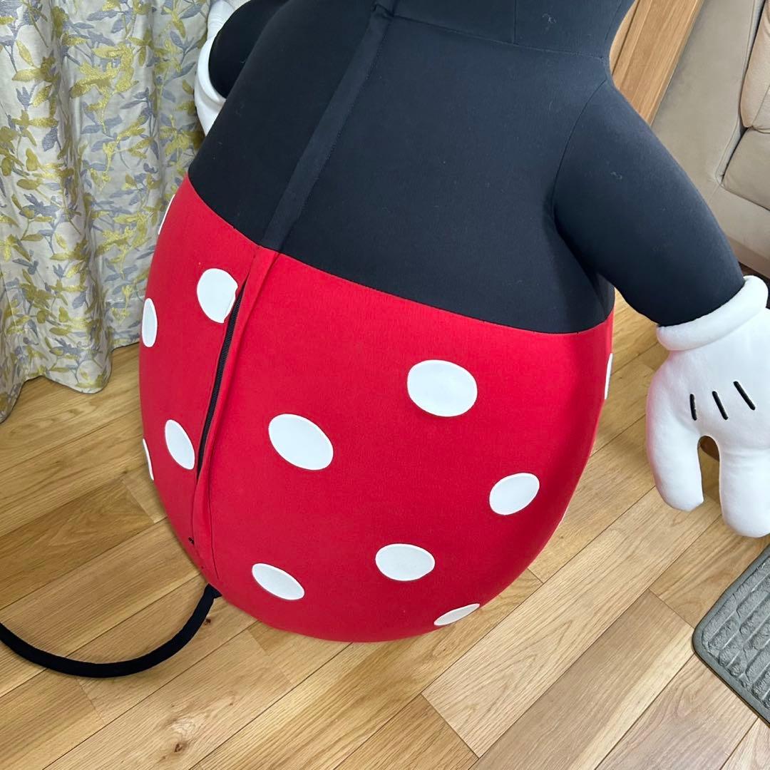 ヨギボー Disney Hugger ミニーマウス　Yogibo