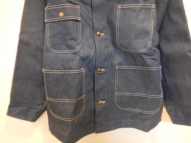 Sears シアーズ　デニム カバーオール