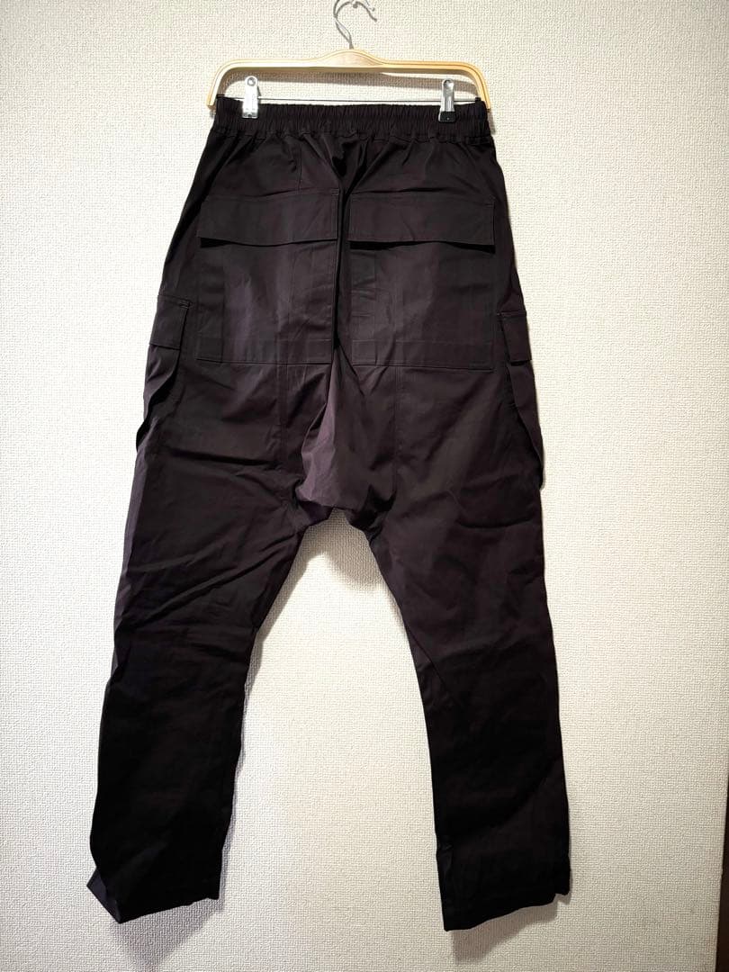 Rick Owens サルエルカーゴパンツ