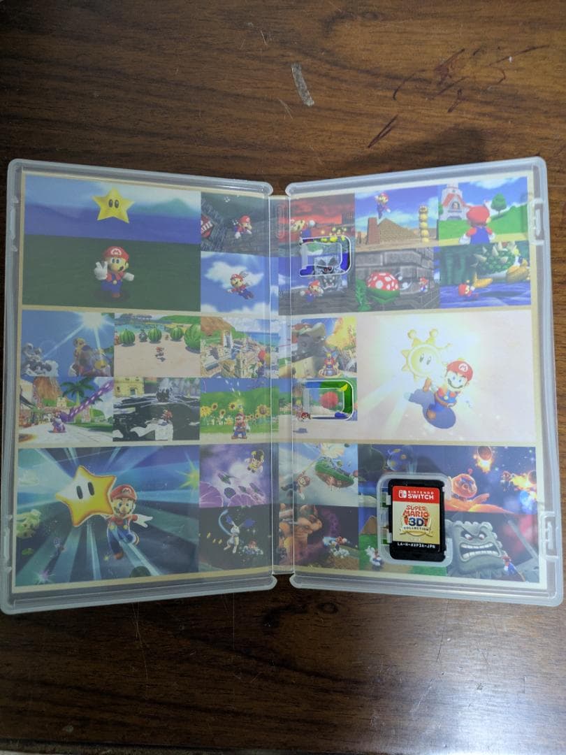 スーパーマリオ 3Dコレクション　ソフト