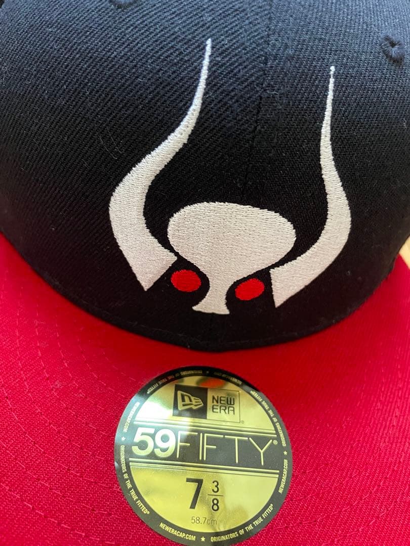 近鉄バッファローズ ニューエラ 59FIFTY NEW ERA 7 3/8