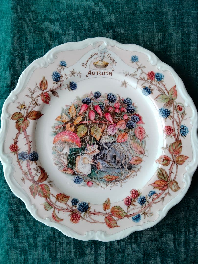   四季　4枚セット