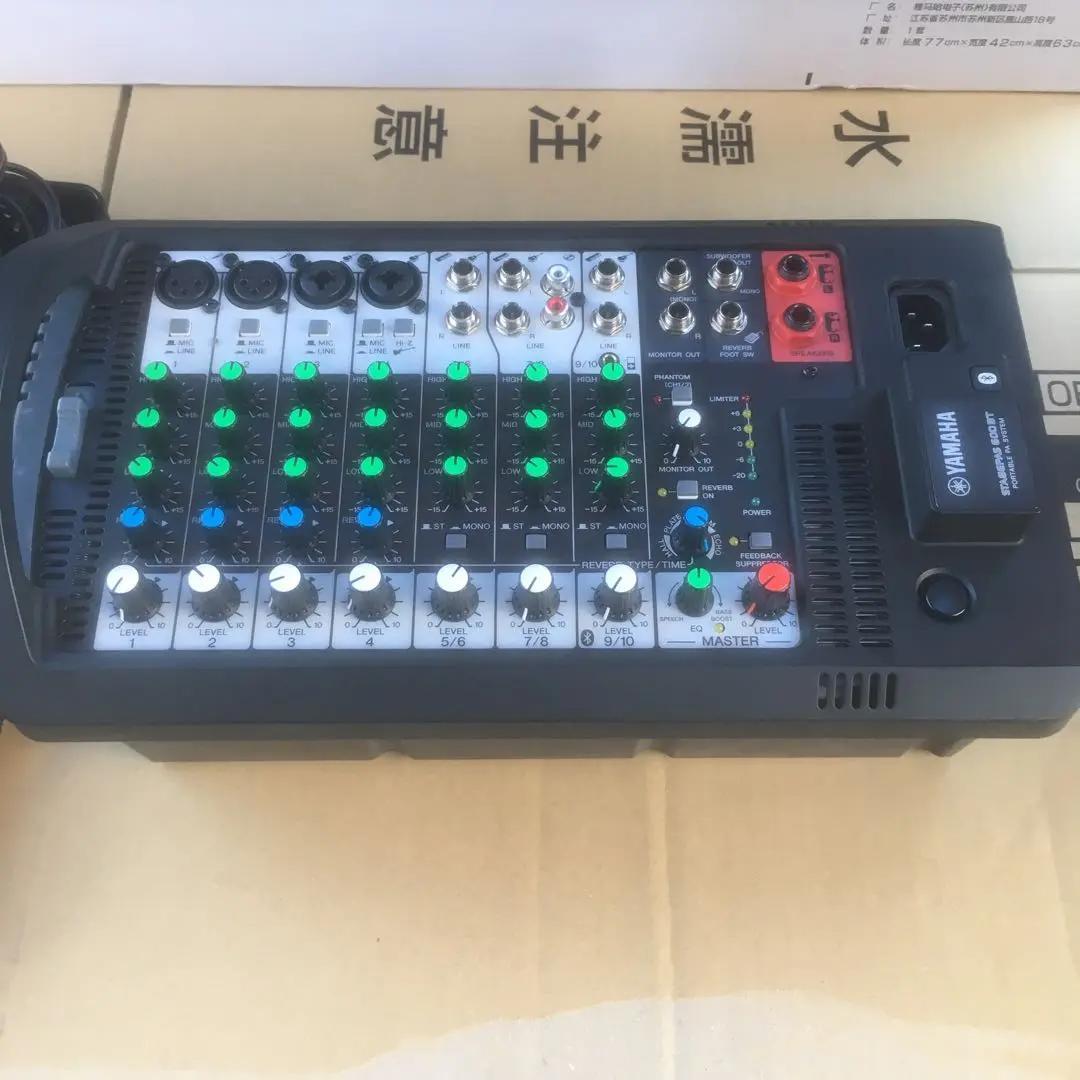 YAMAHA STAGEPAS 600BT ポータブルPAシステム