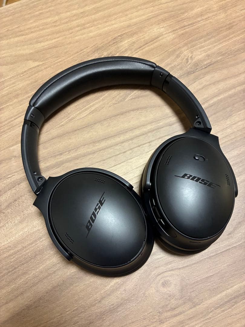 (美品) Bose QuietComfort ワイヤレスヘッドホン