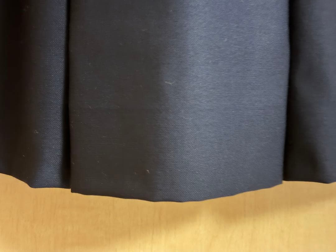 【りっきー☆】ファミリア　アンサンブル　濃紺　ネイビー　美品100