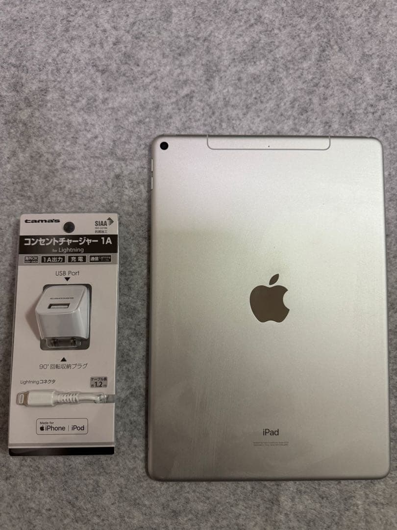 iPad Air 3 セルラー版　SIMフリー