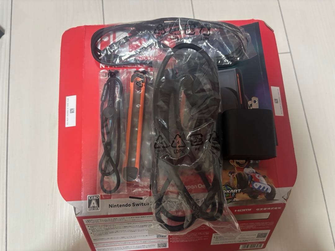 Nintendo Switch 2 日本語・国内専用　本体