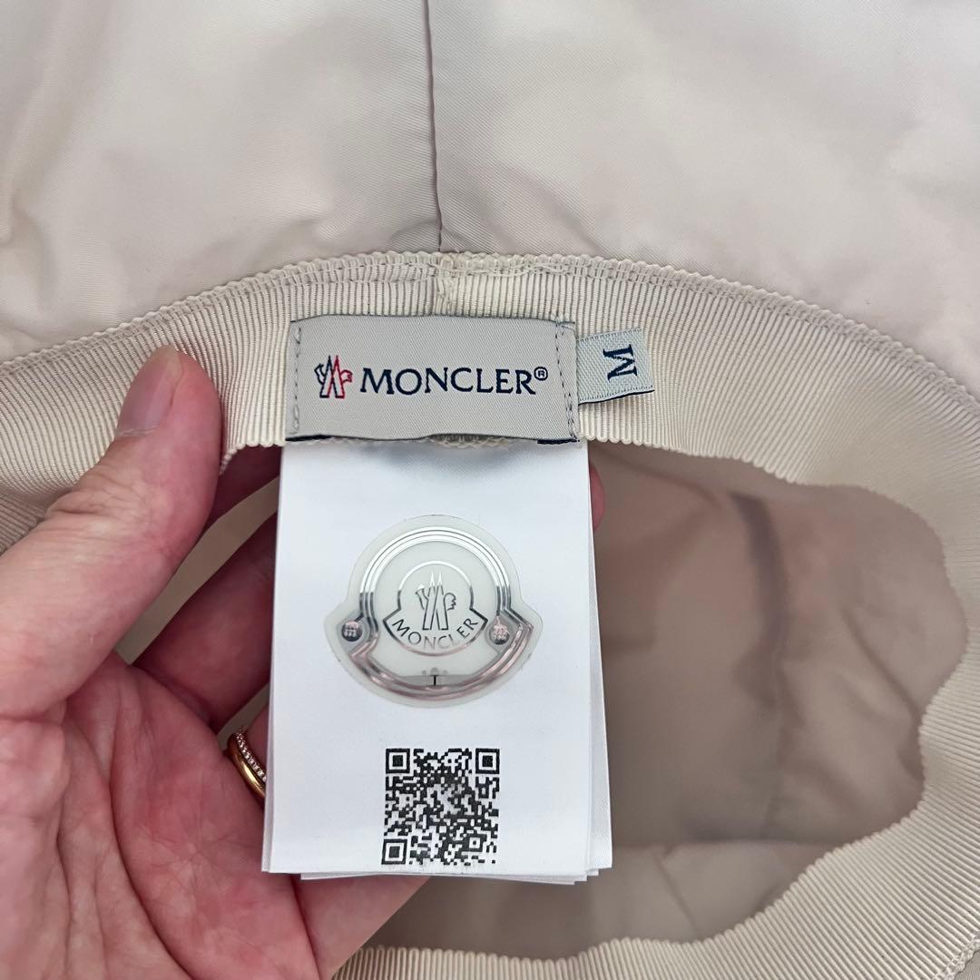 モンクレール♥️バケットハット<期間限定お値下げ中>