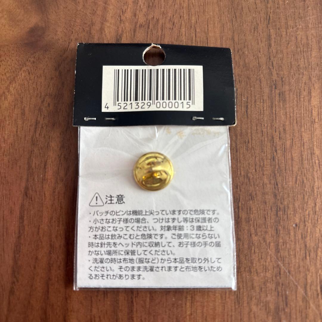 ポケモンセンター 東京　ピンバッジ