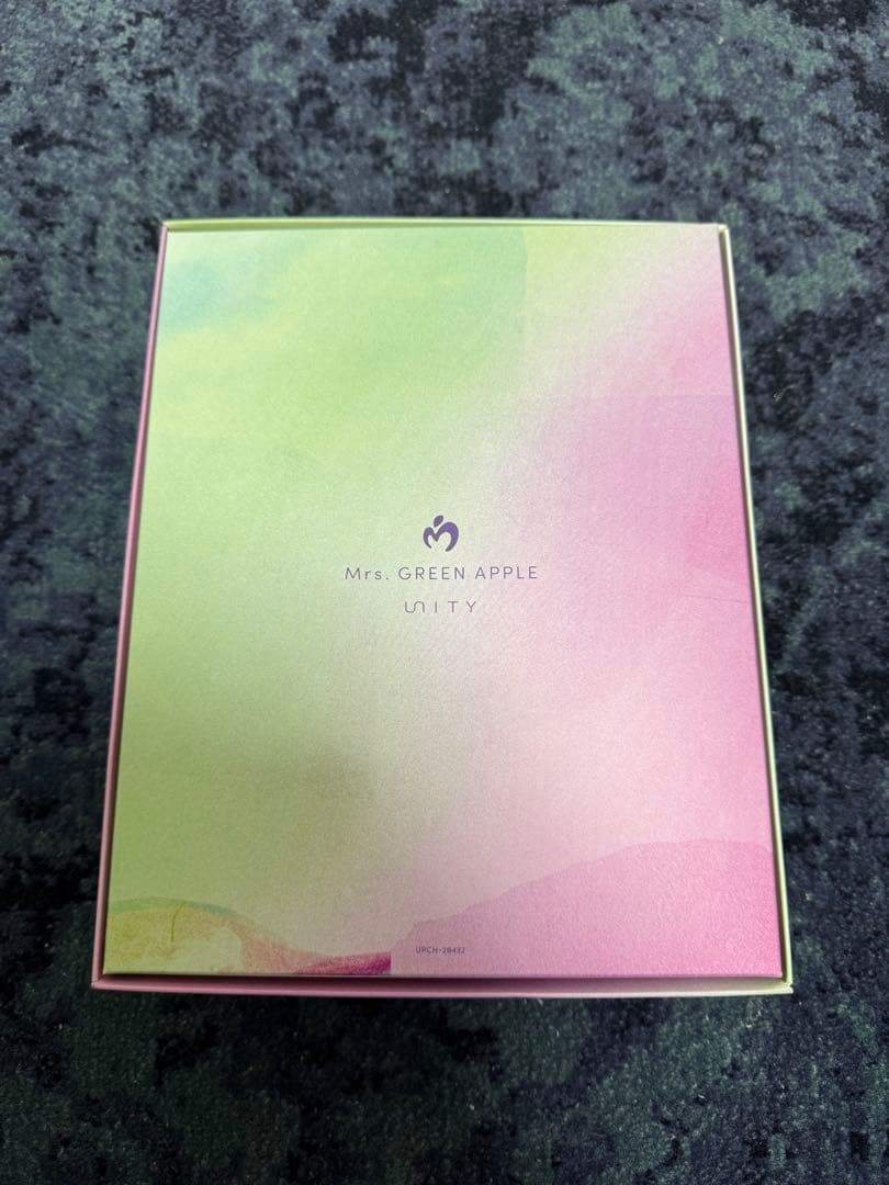 値下げ可Mrs. GREEN APPLE unity 完全生産限定版 フルセット