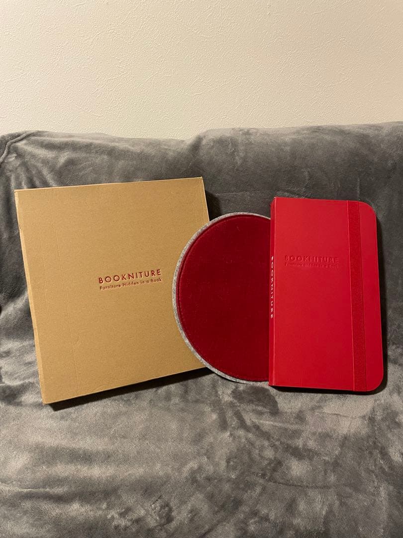 MOMA販売限定カラー BOOKNITURE ブックニチュア　椅子