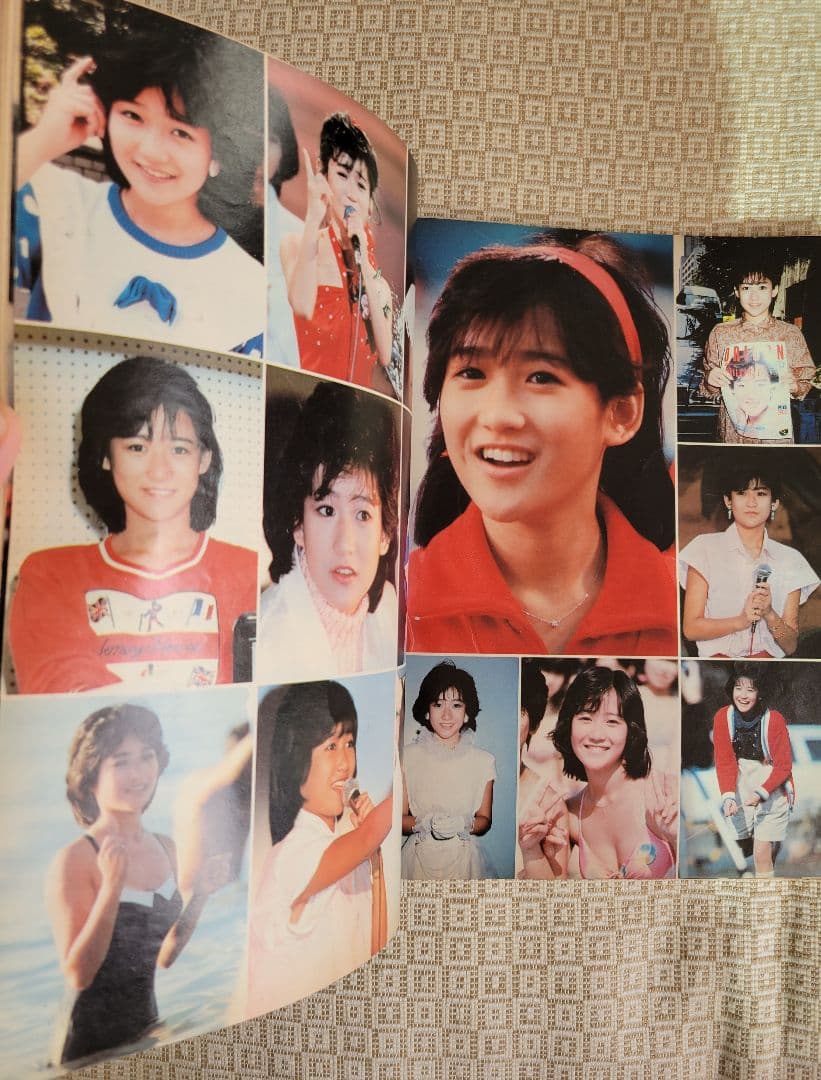 特集：岡田有希子　Emma1986年5月号&噂の真相1986年6月号 超レア2冊