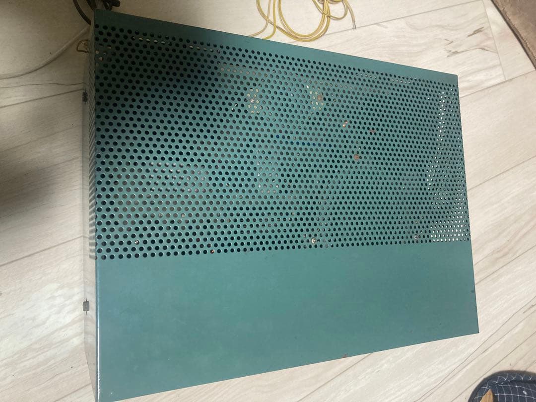 ジャンク品TRIO AF-20 AM-FM Hi Fi Amplifier