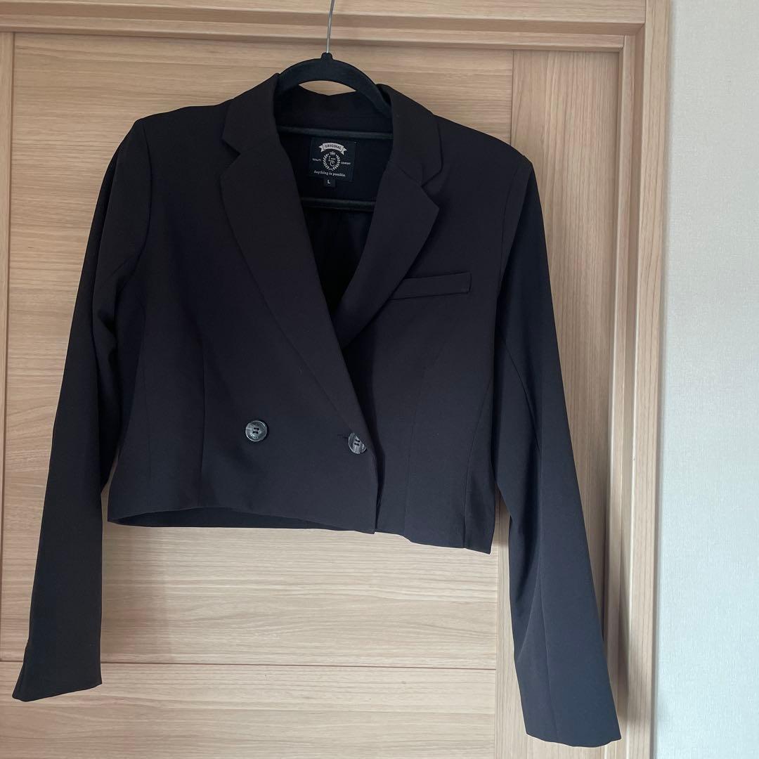 Lovetoxic卒服4点セット L 160 ラブトキシック フォーマル