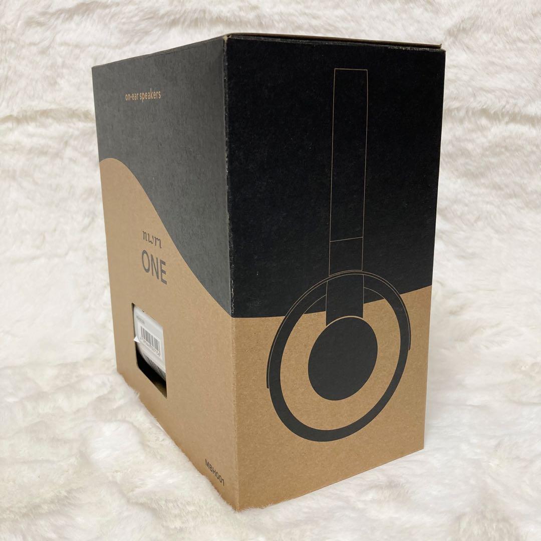 nwm（ヌーム）　ONE MBH001 ライトグレー