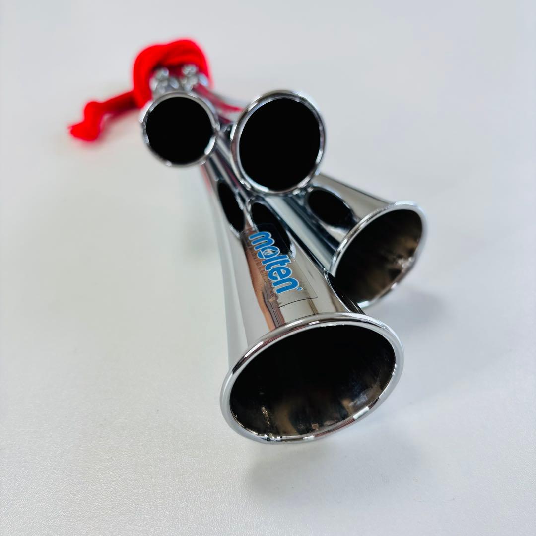 モルテン　4連チアホーンmolten チアホーン CH4