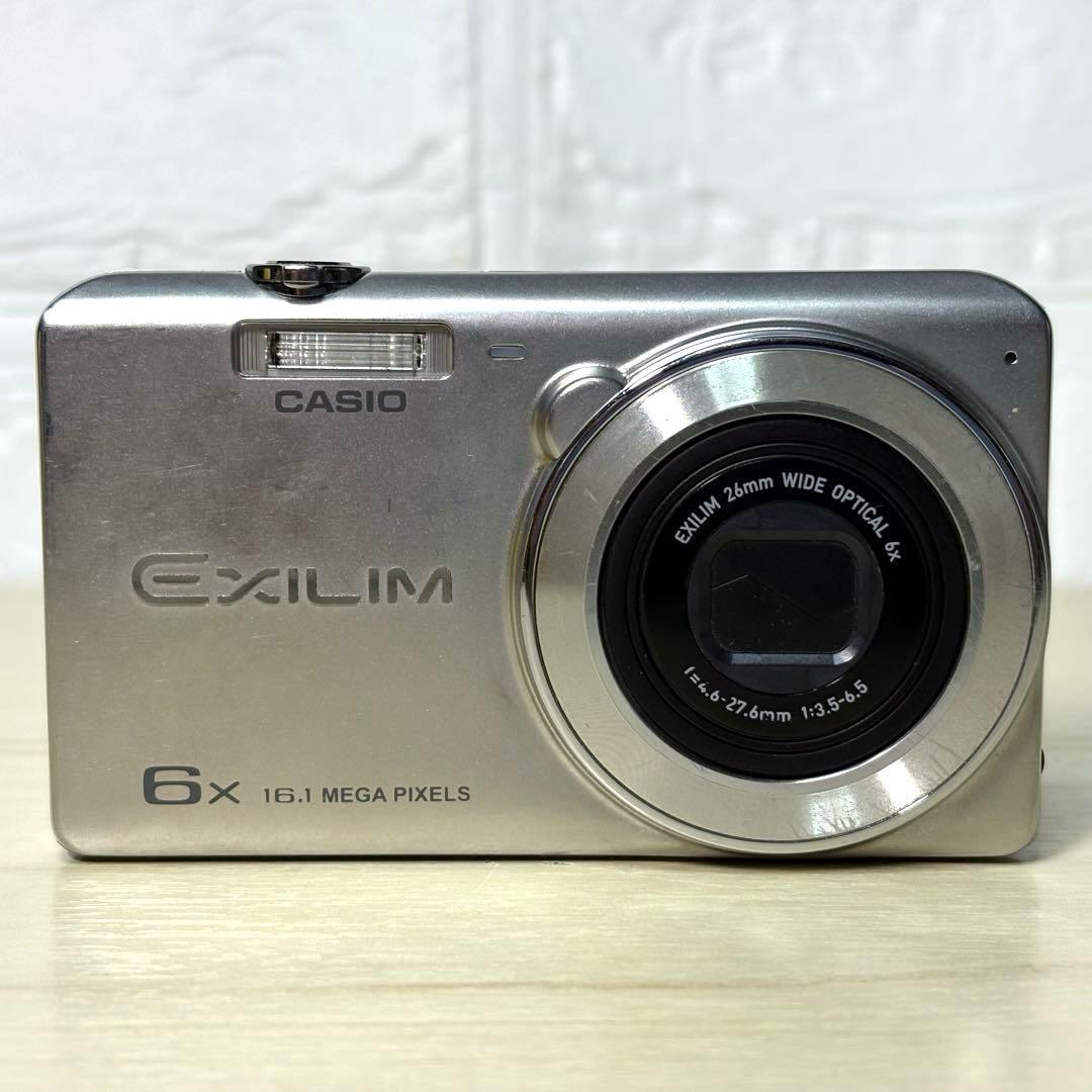 CASIO EXILIM EX-Z780 オールド コンデジ カシオ
