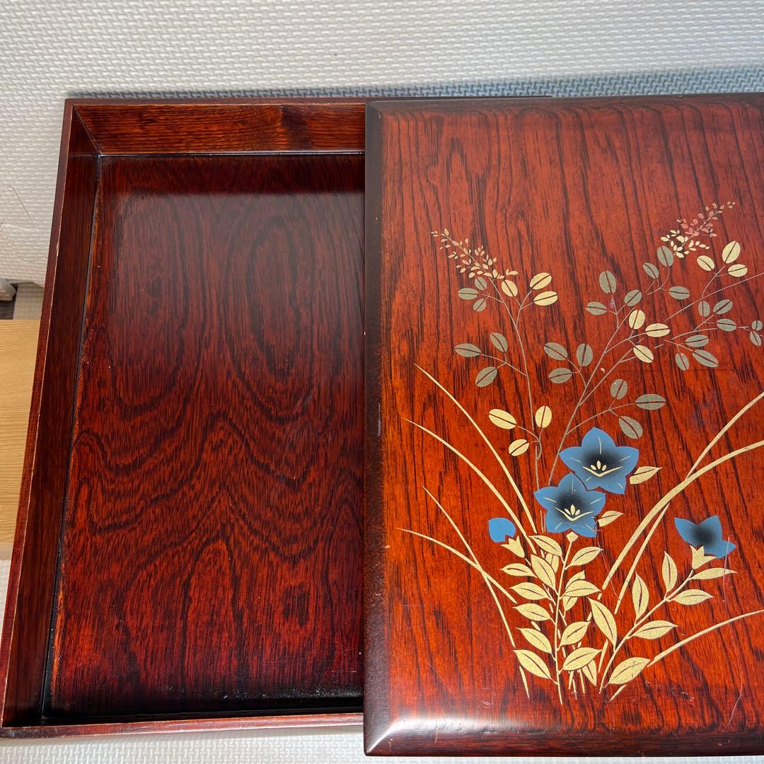 ⭕️22cm超　2kg超　大型雨端本石　大型自然硯　石紋綺麗　58年経過　記念品