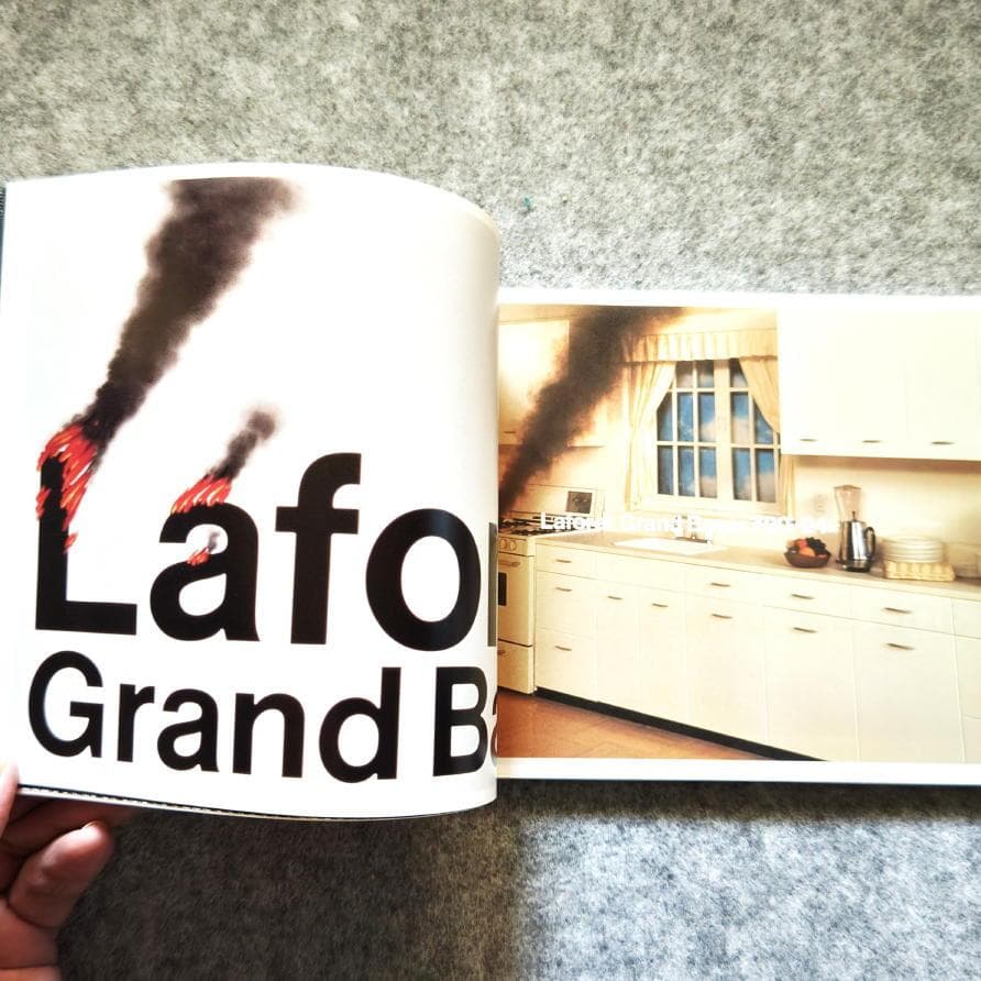 ◆古本◆ラフォーレ原宿の広告30年史◆大貫卓也 青木克憲 野田凪 佐野研二郎