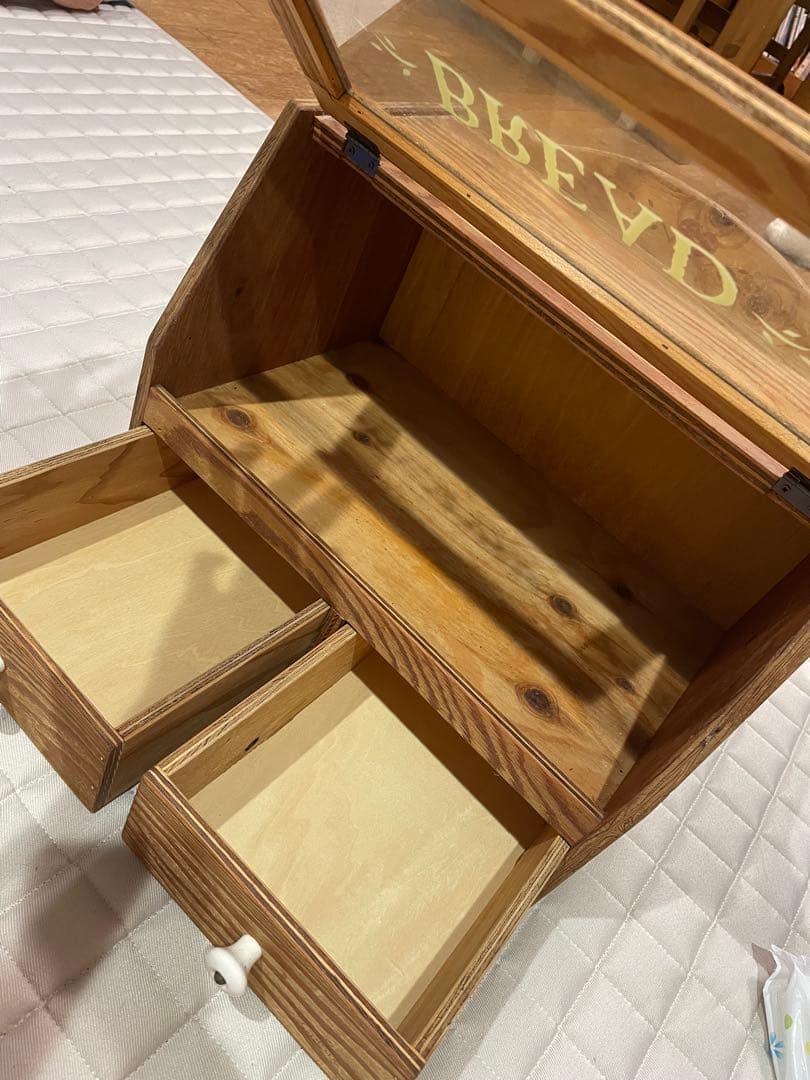 アンファン　ブレッドケース