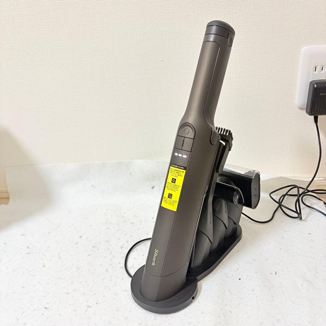Shark掃除機 EVOPOWER EX ハンディクリーナー WV405JDC