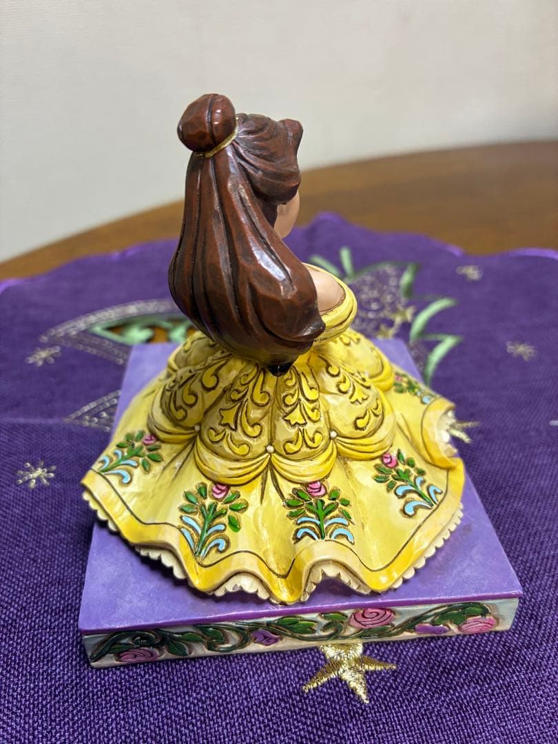 【新品】美女と野獣 ベル エネスコ “Be Kind”　※箱あり