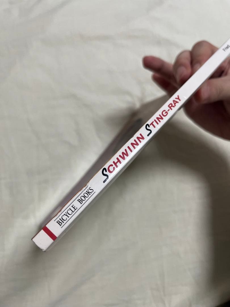 shwinn stingray シュウィン スティングレー 絶版コレクター本