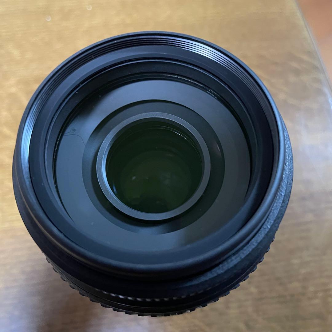 NIKON DX SWM VR ED HRI ∞-1.4m/4.59ft φ58