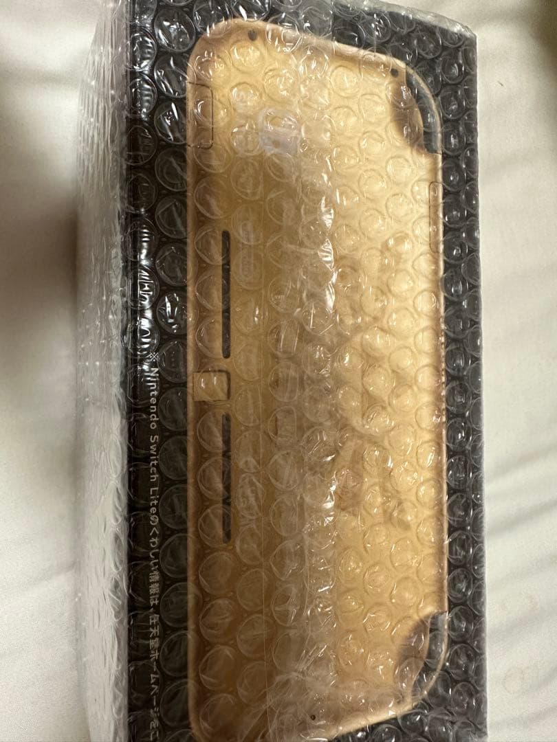 Nintendo Switch Lite本体 ハイラルエディション　おまけ付き