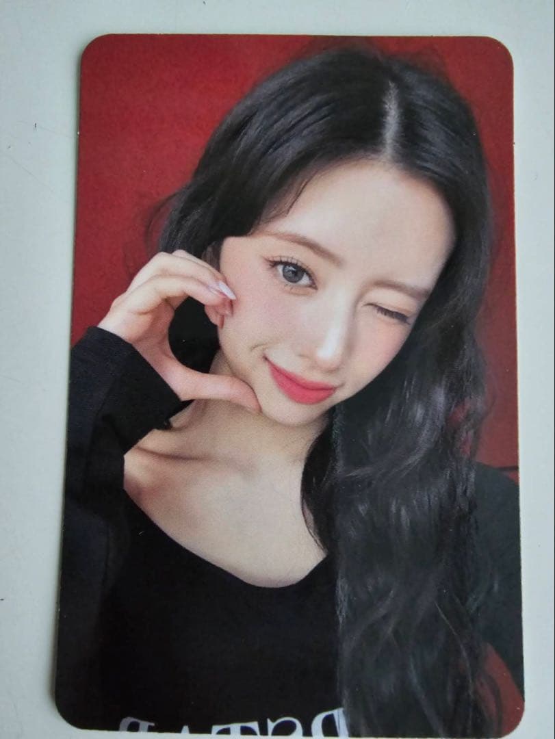 NiziU LOVE LINE 音楽中心サノクトレカ9枚セット