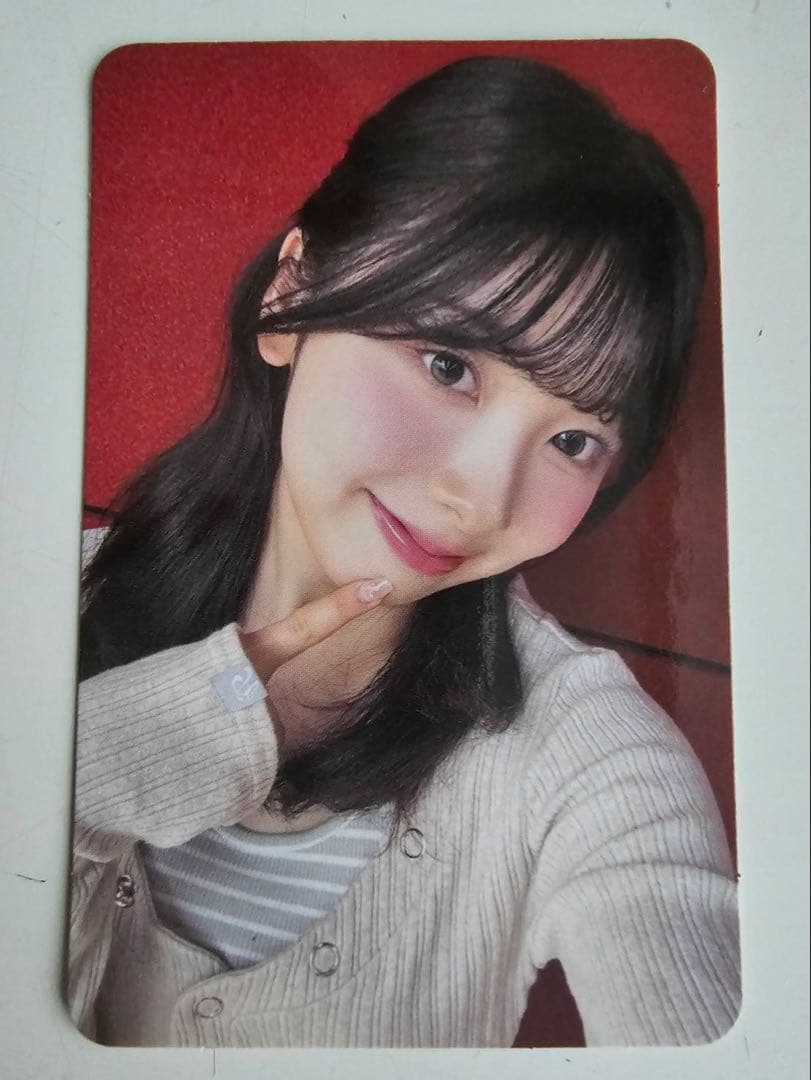 NiziU LOVE LINE 音楽中心サノクトレカ9枚セット