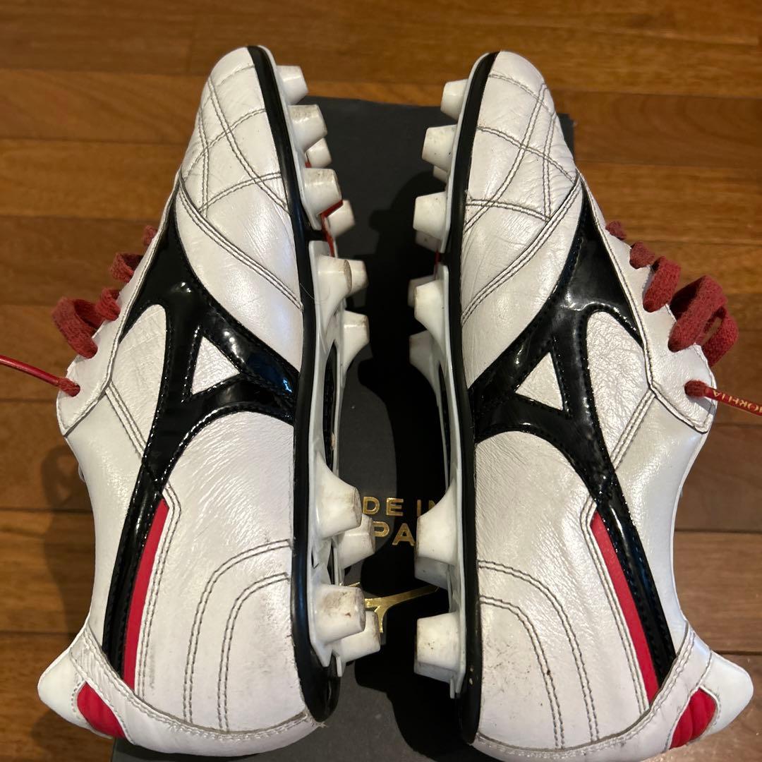 Mizuno morelia Ⅱ japan クロスステッチ 24cm