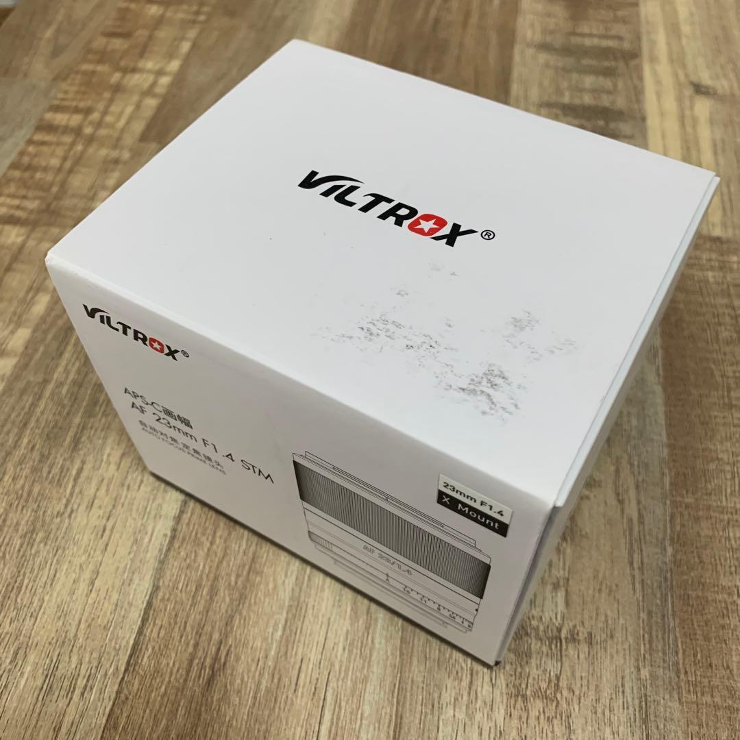 レンズ(単焦点) Viltrox AF 23mm F1.4 XF