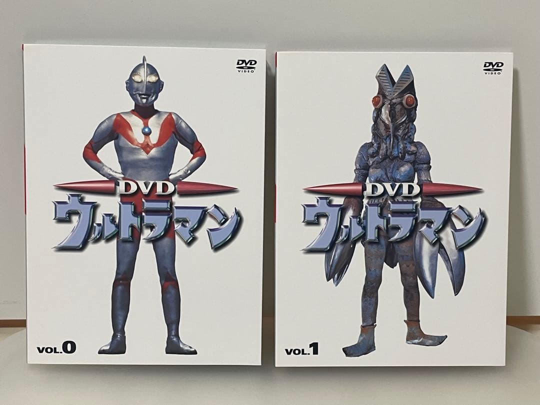 DVDウルトラマン コレクターズBOX〈初回生産限定・11枚組〉