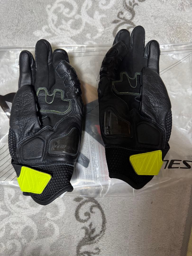 Dainese X-RIDE 2 ERGO-TEK グローブ　サイズM