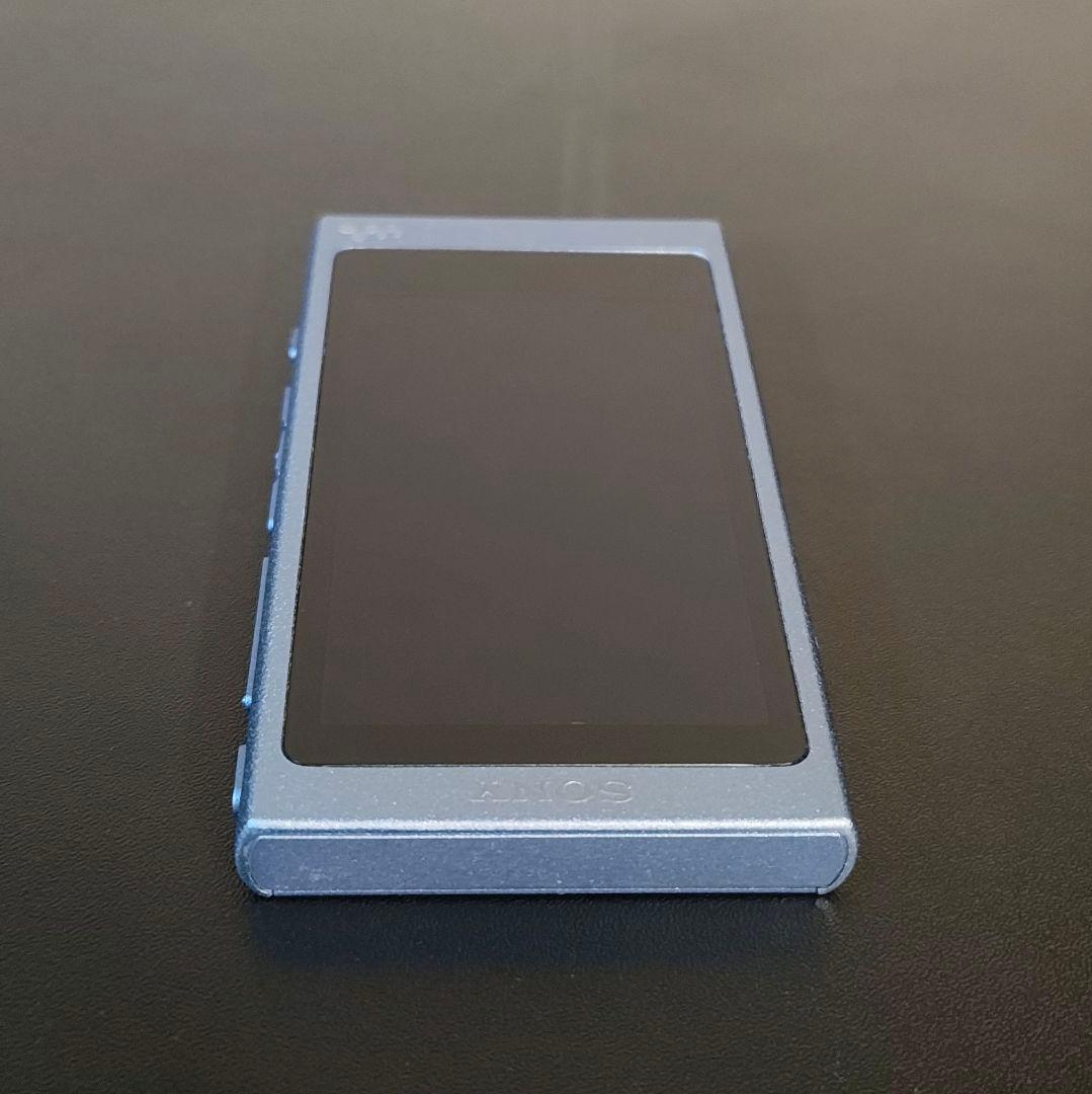 【美品】ウォークマン NW-A45 ムーンリットブルー +256GB SDカード