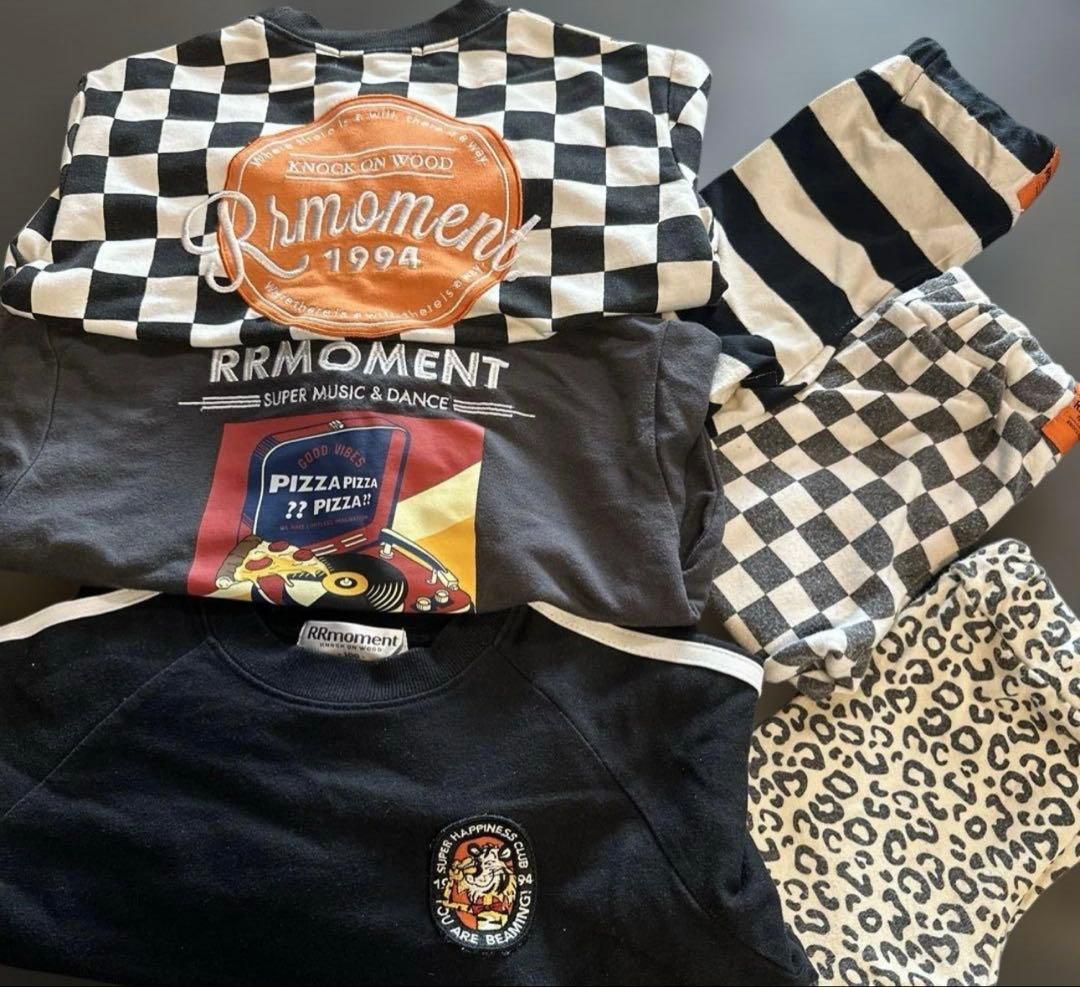 キッズ服　まとめ売り　ZARA しまむら　100 39点