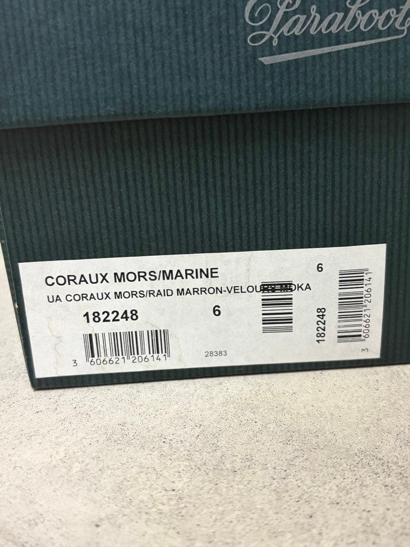 Paraboot ユナイテッドアローズ スウェードビットローファー