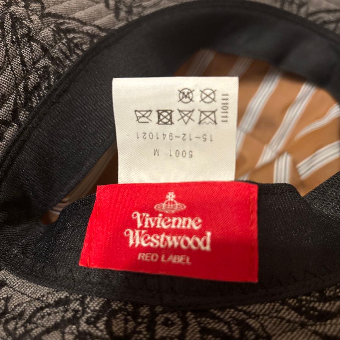 ORB立体ジャガードデニムバケットハット