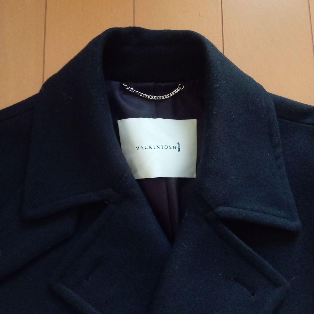 MACKINTOSH HUMBIE ハンビー Pコート